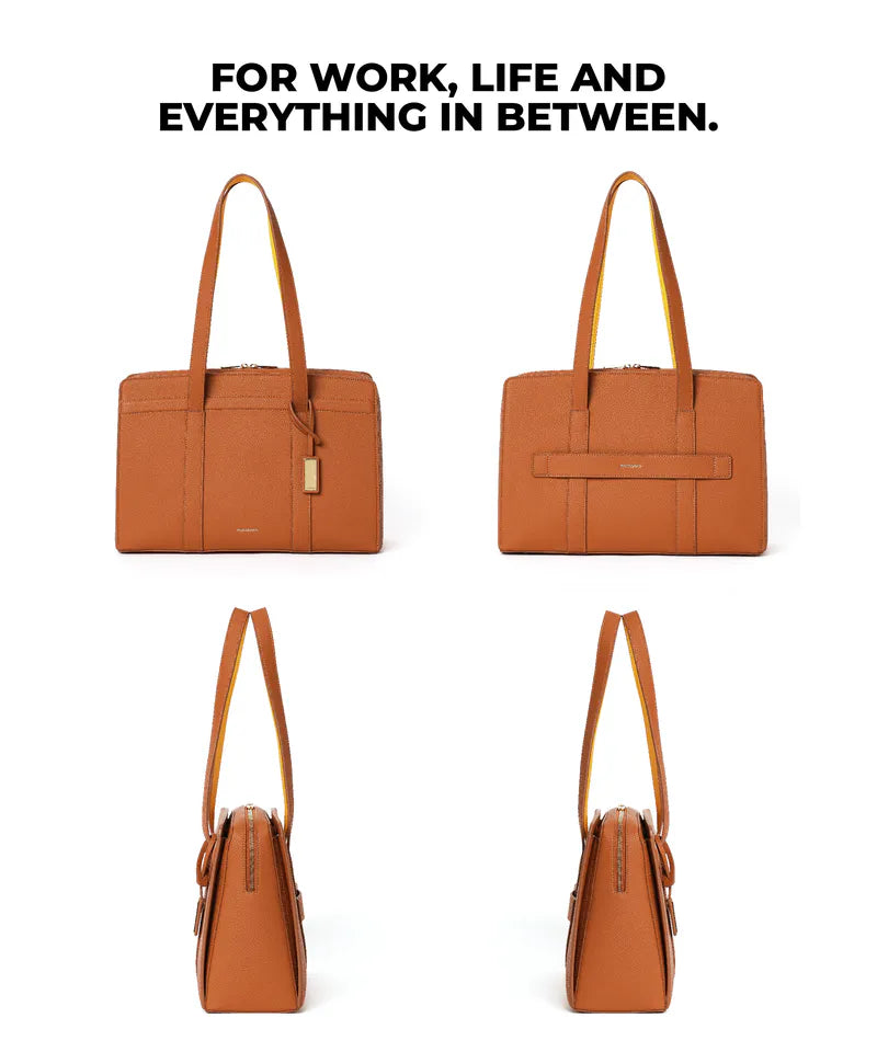 Celeste Tote Brown
