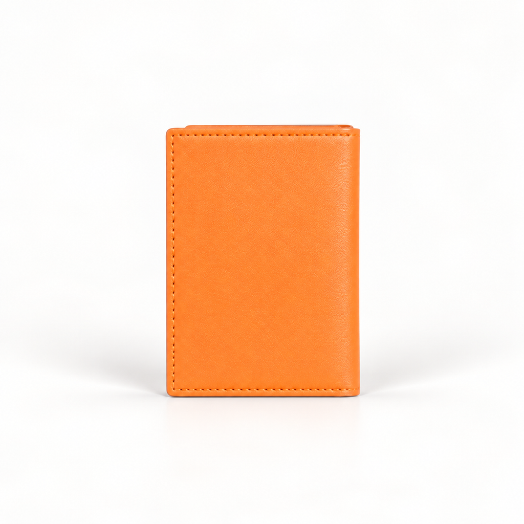 Compact Bifold Wallet