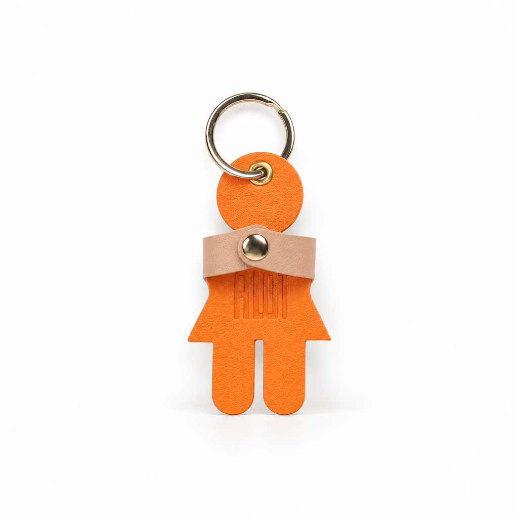 Duo Keychain Set