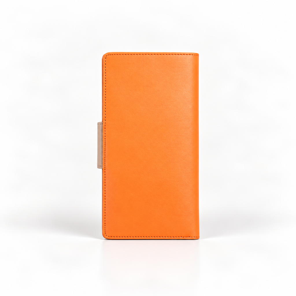 Notch Bifold Wallet