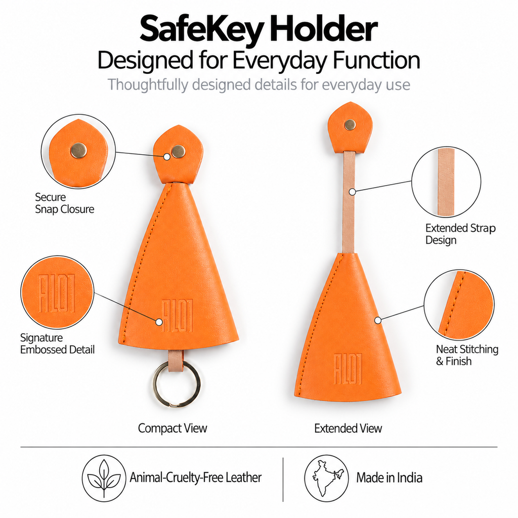 SafeKey Holder