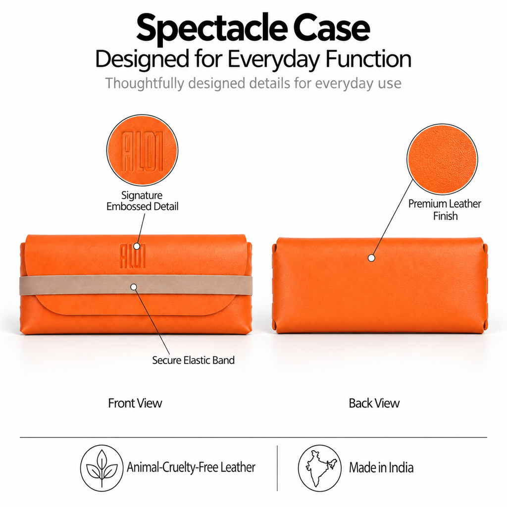Spectacle Case