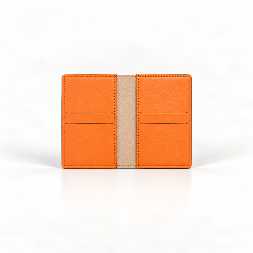 Compact Bifold Wallet