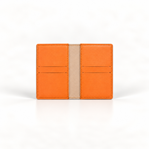 Compact Bifold Wallet