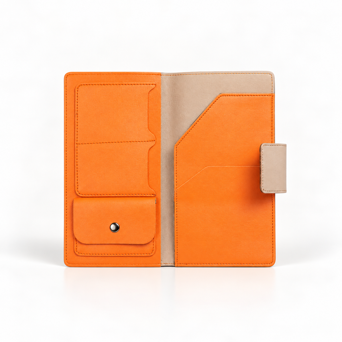 Notch Bifold Wallet