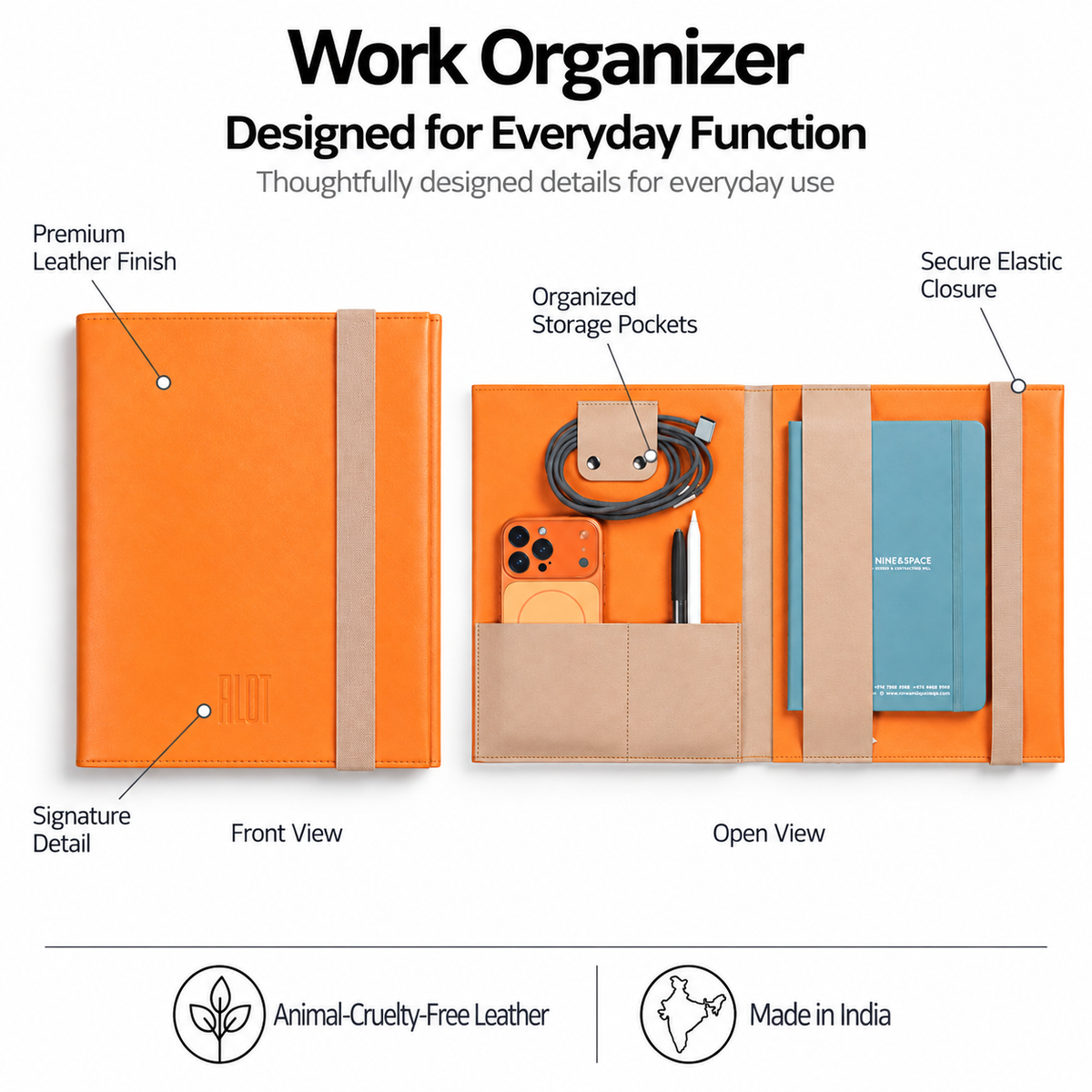 Work Organizer