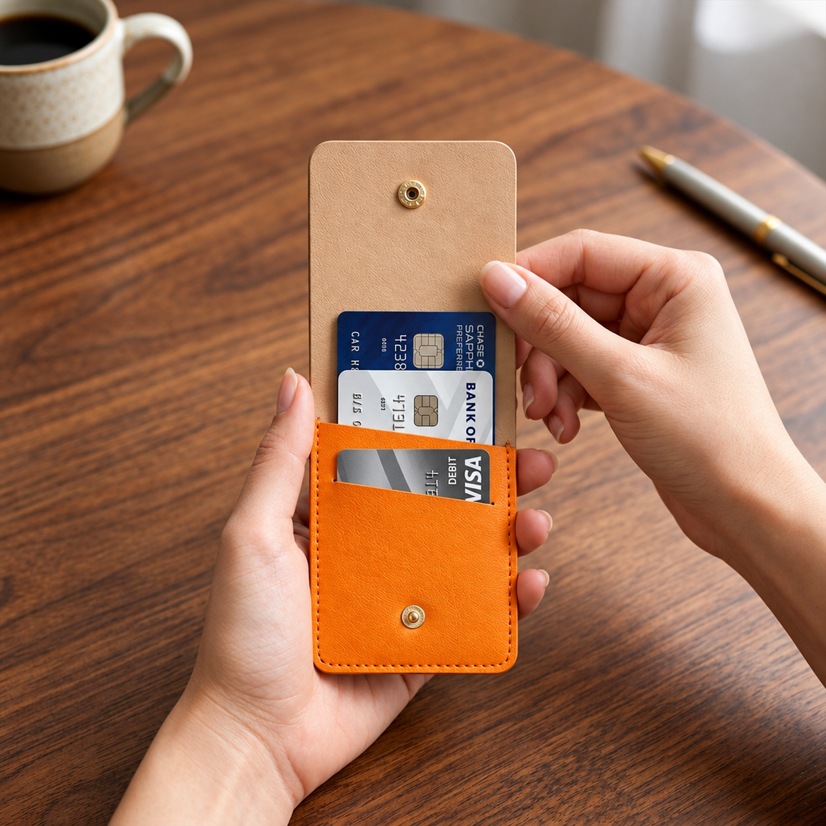 Flex Card Holder