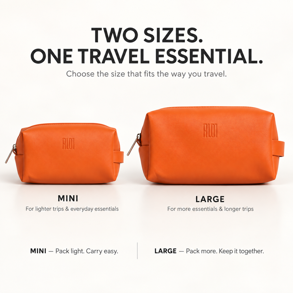 Travel Mini Pouch