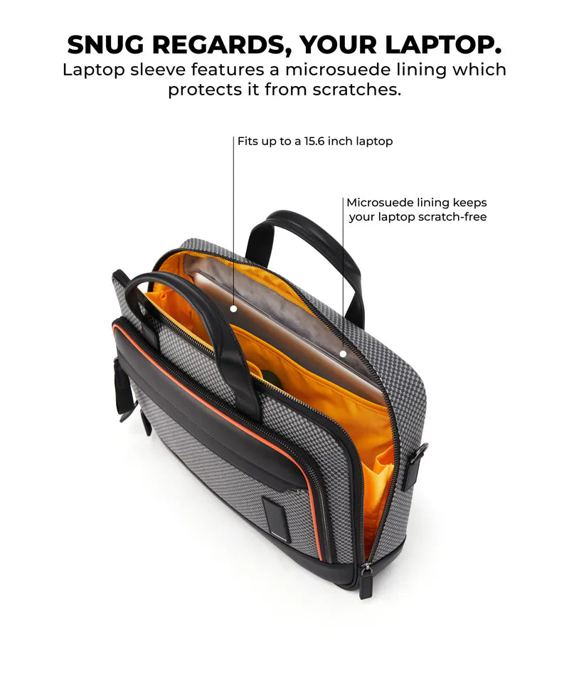 Bass Premium Briefcase 15.6"