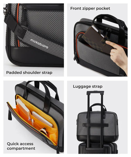 Bass Premium Briefcase 15.6"