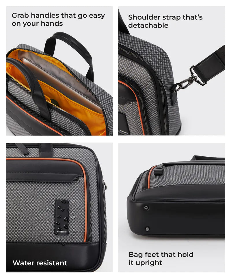 Bass Premium Briefcase 15.6"